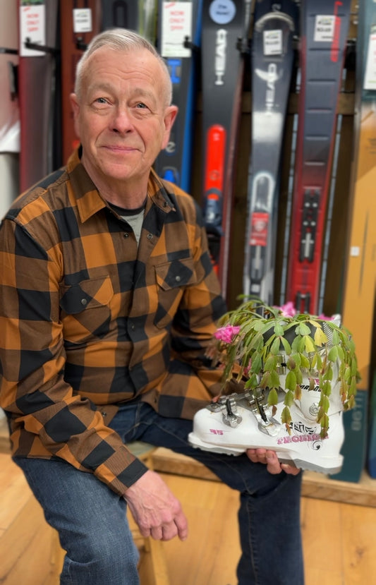 Epic Spring Skiing Predicted By The Weather Cactus