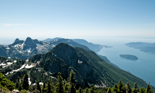 Essential Gear for Hiking the North Shore Mountains