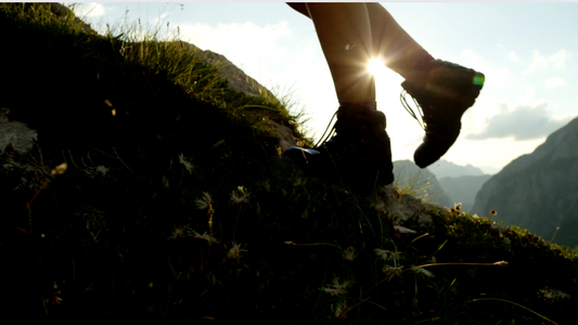 Embrace the Freedom: The Joy of Slipping into Sandals Post Hike on Vancouver's North Shore Trails