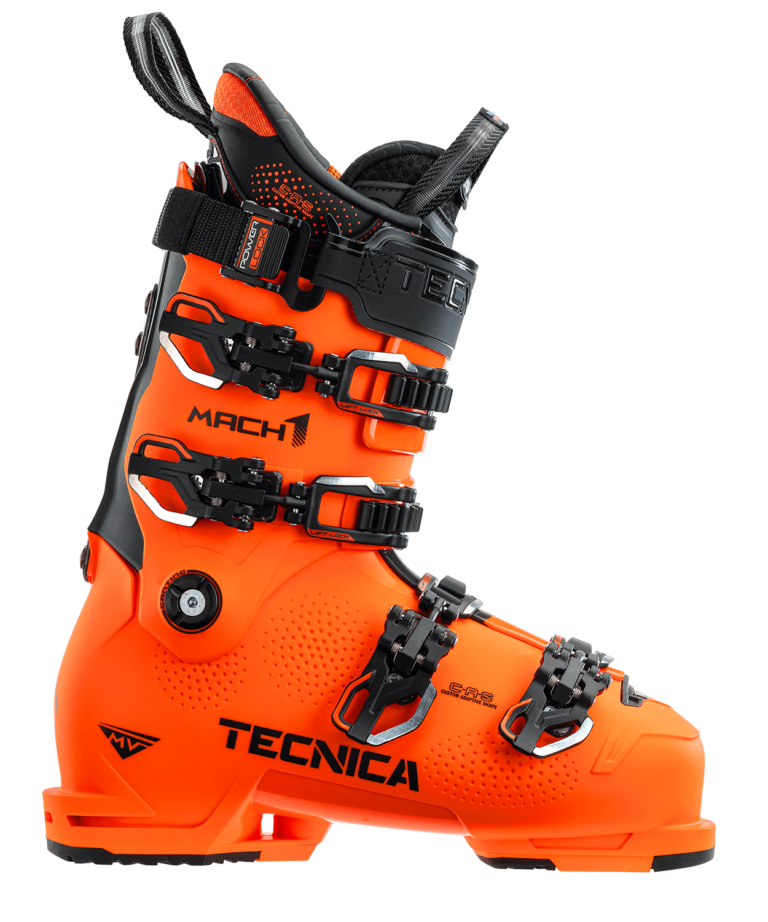 Mach 1 130 Boots F22