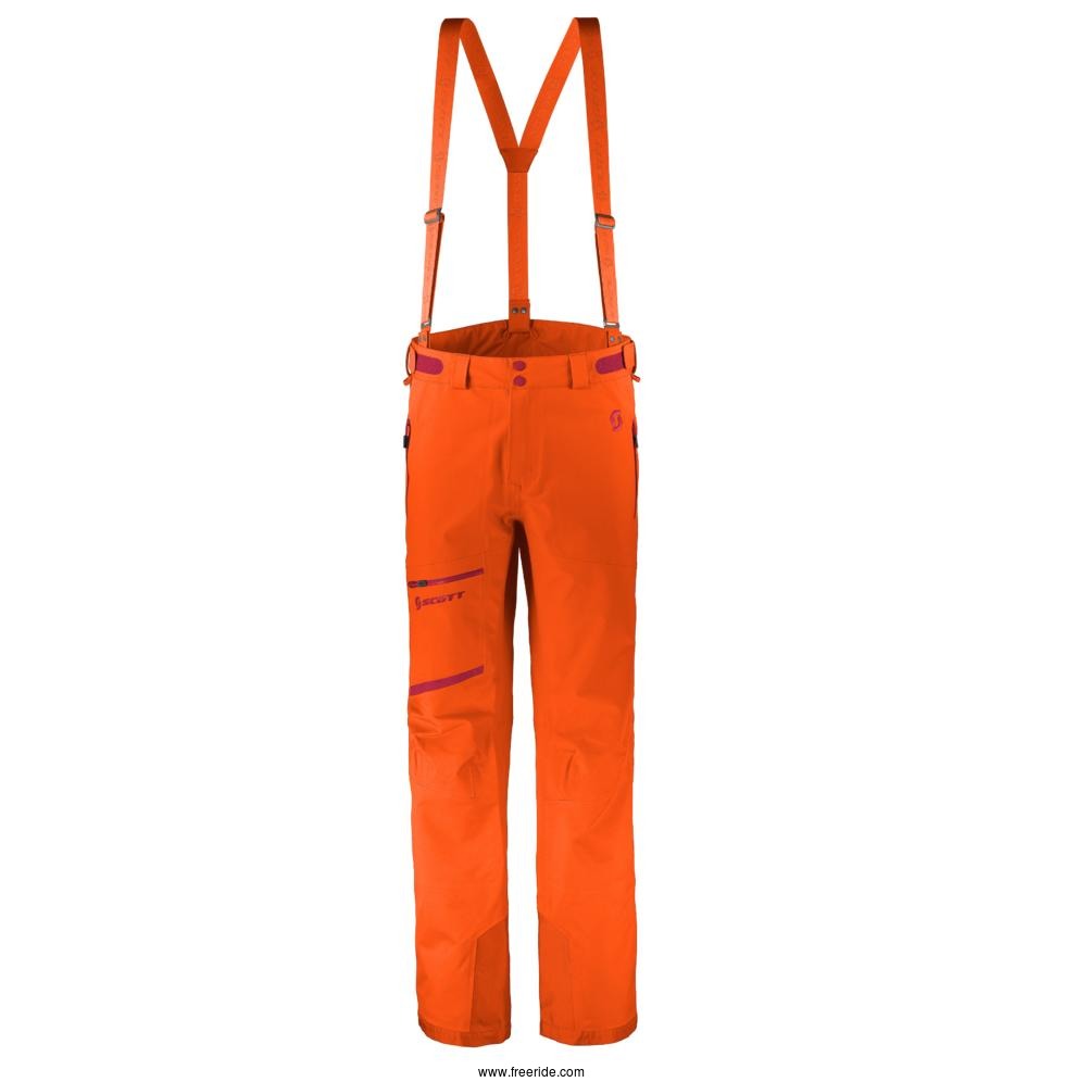 Explorair 3L Mens Shell Pants