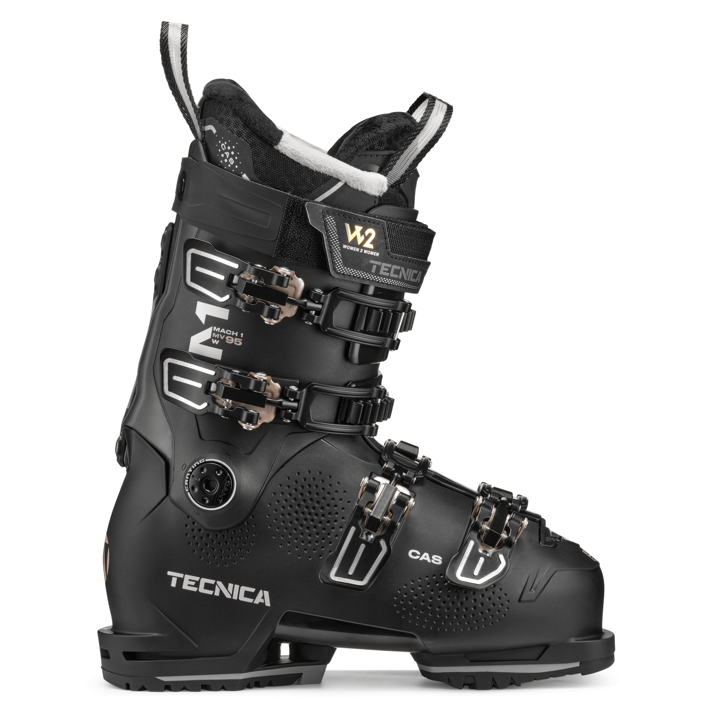 Mach 1 95 W Boots F22