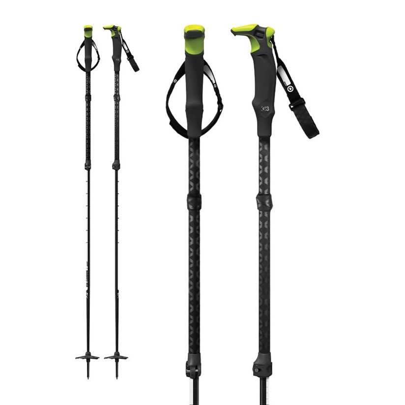VIA CARBON POLES