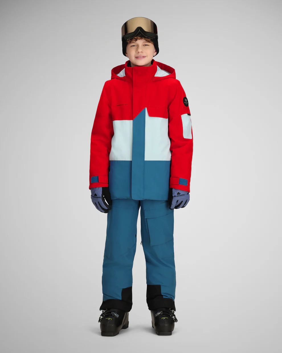 Axel Jacket F24
