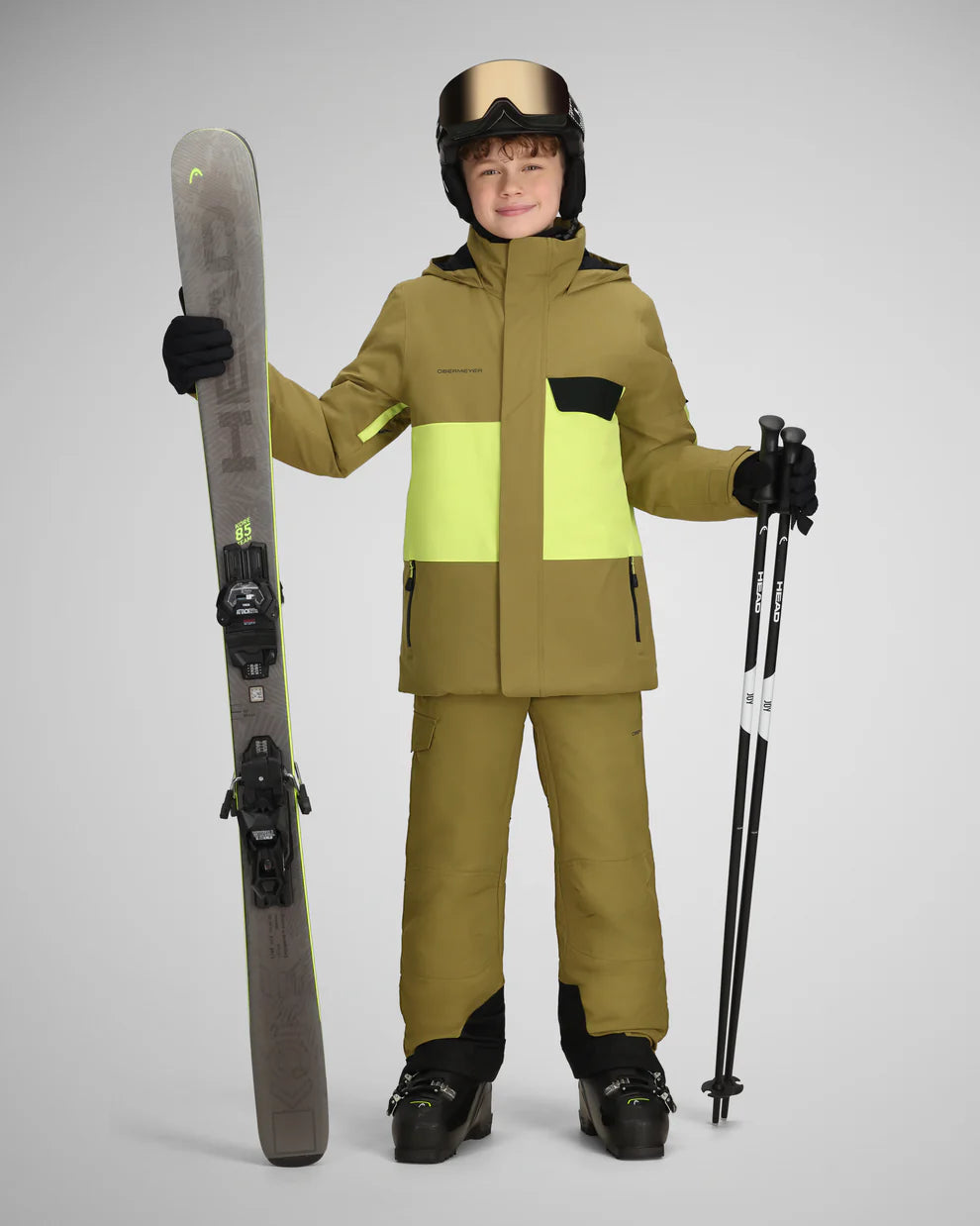 Axel Jacket F24