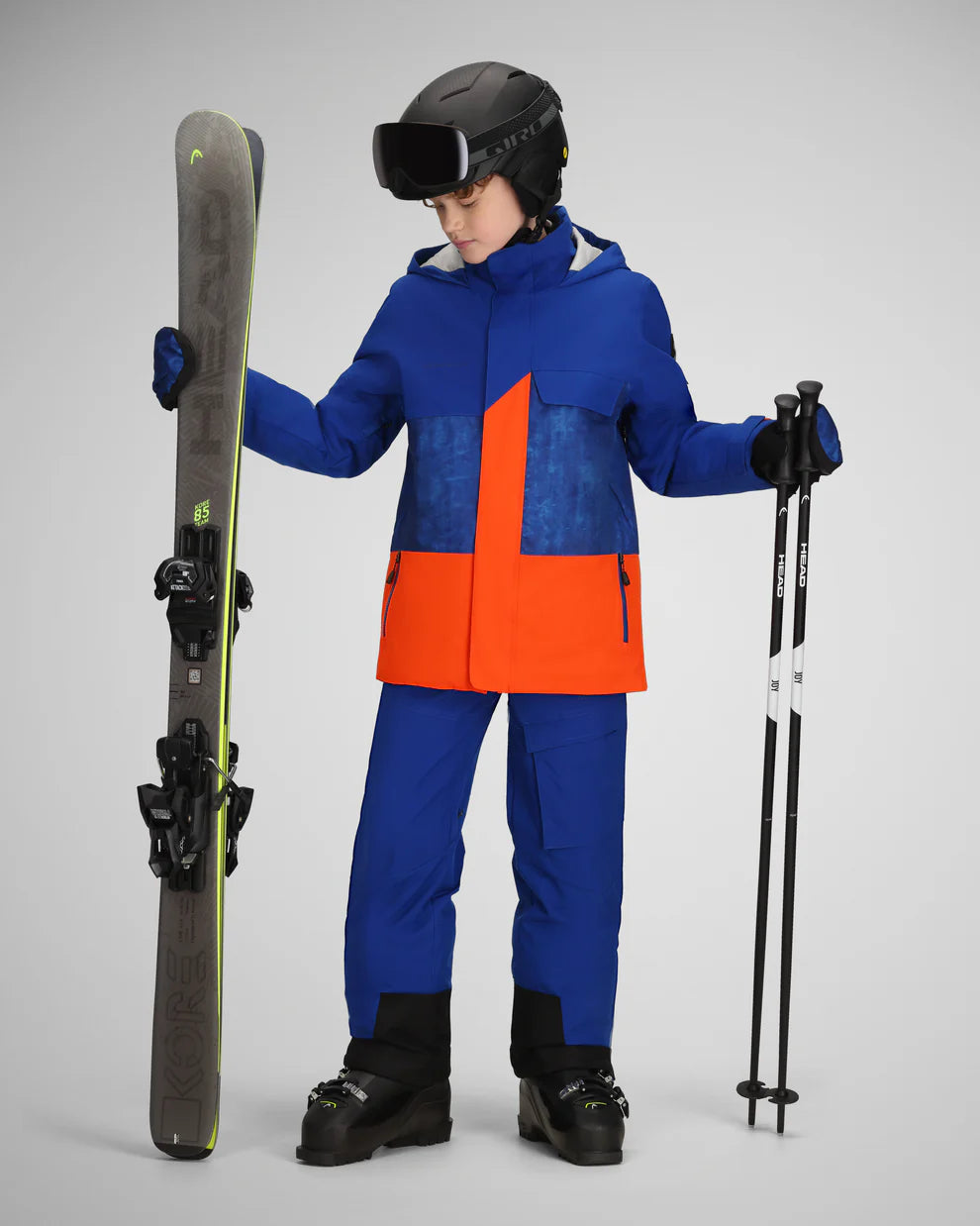 Axel Jacket F24