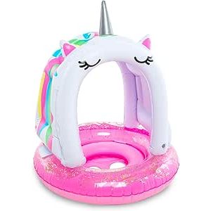 L'il Float Rainbow w/ Canopy