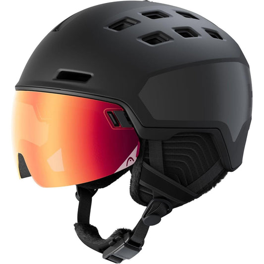 Radar Adult Visor Helmet