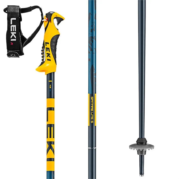 Spitfire Lite 2024 Jr Poles