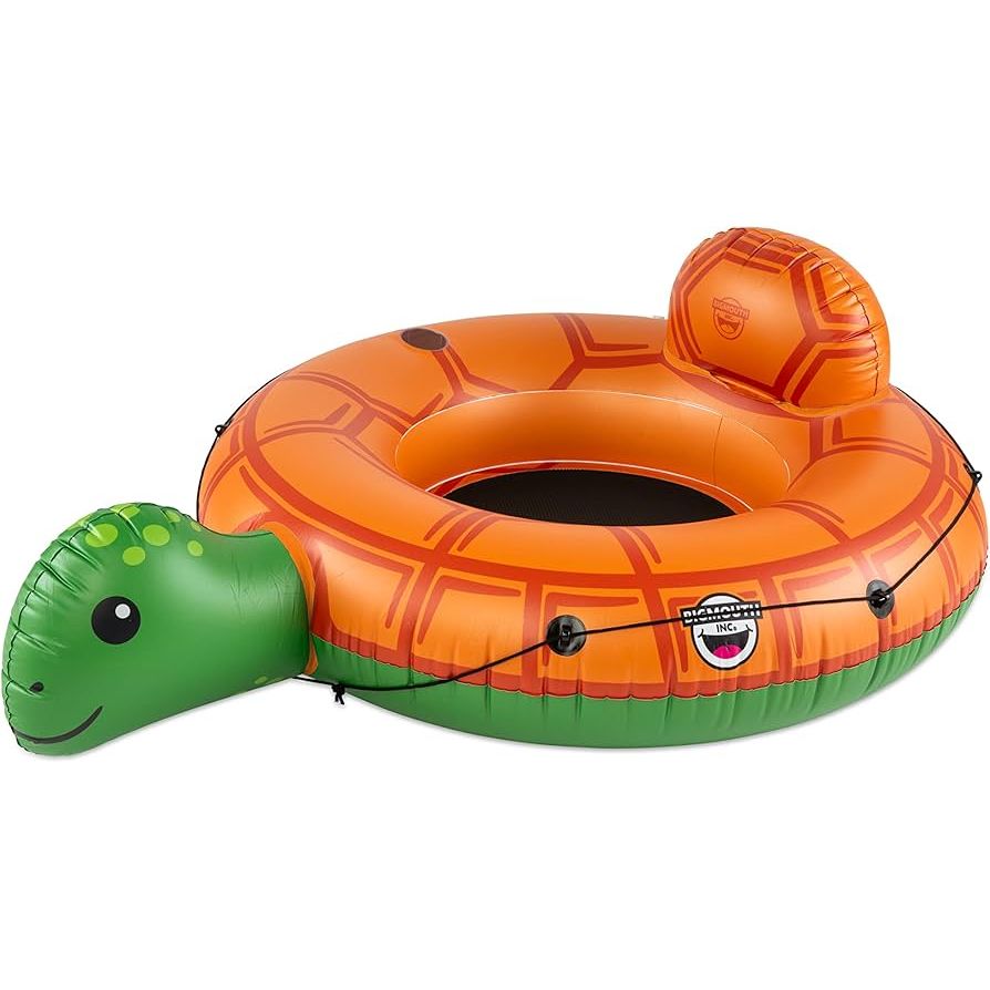 Turtle River Raft Floatie