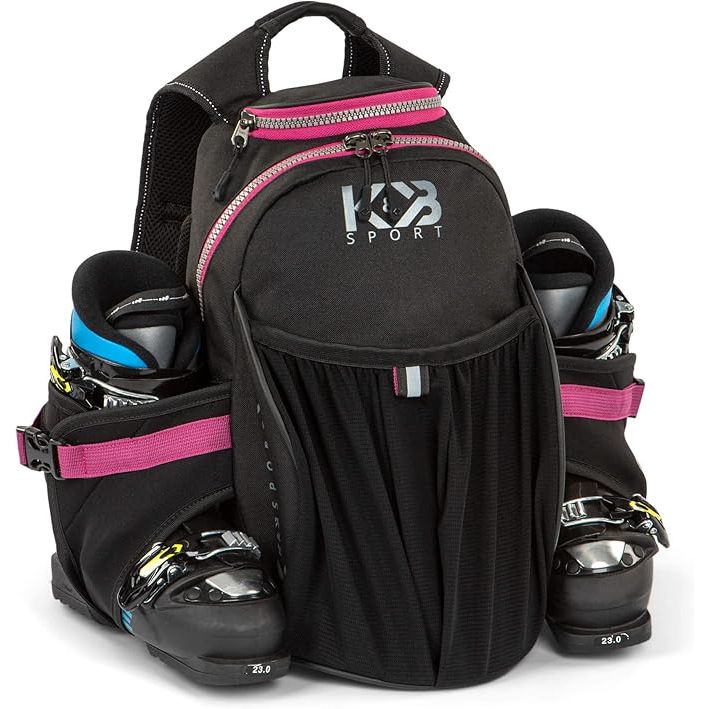 Junior Ski Boot Backpack