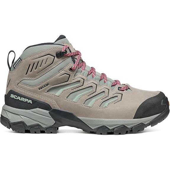 Moraine Waterproof W Hiking Boots F25