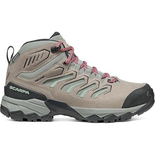 Moraine Waterproof W Hiking Boots F25