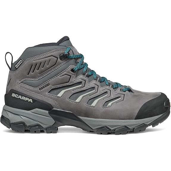 Moraine Waterproof Hiking Boots F25