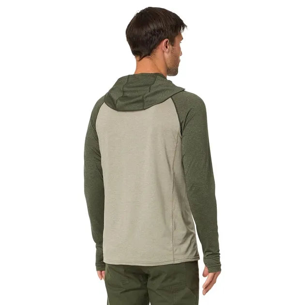 Bandit Hooded Shirt