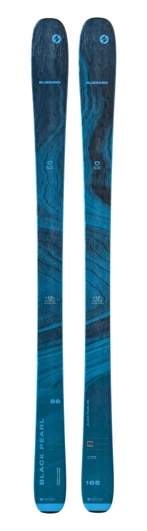 Black Pearl 88 skis 2024