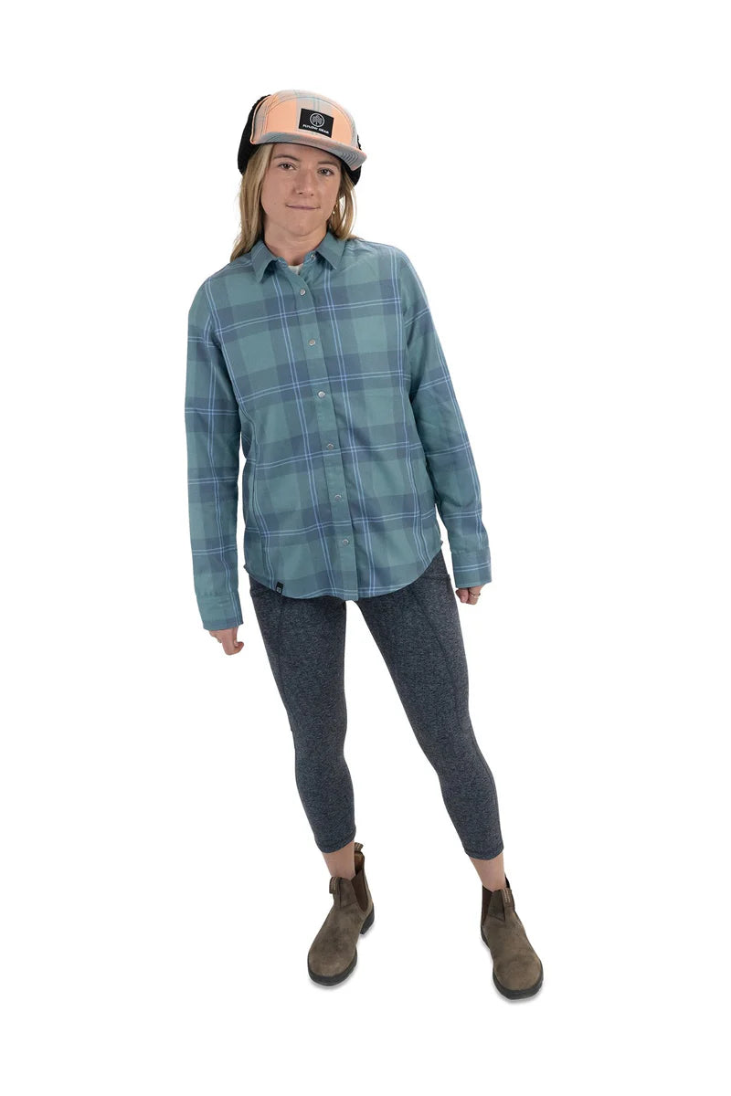 Brigitte Tech Flannel S23