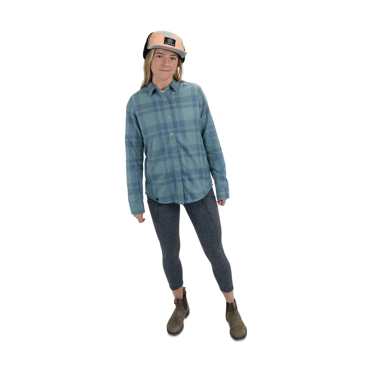 Brigitte Tech Flannel S23