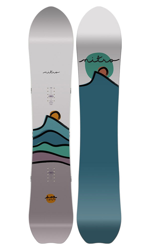 Drop Ladies Snowboard F23