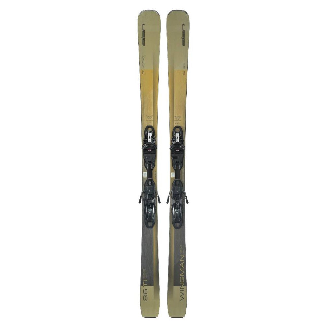 Wingman 86 Ti/ EMX 12 2026