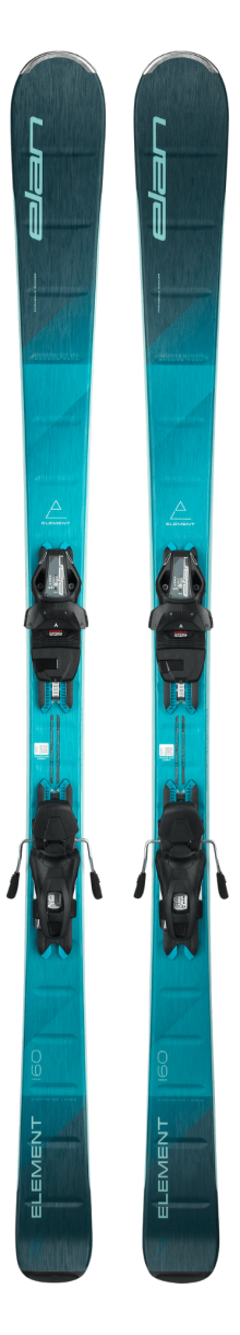 Element w/EL 9 skis 2024