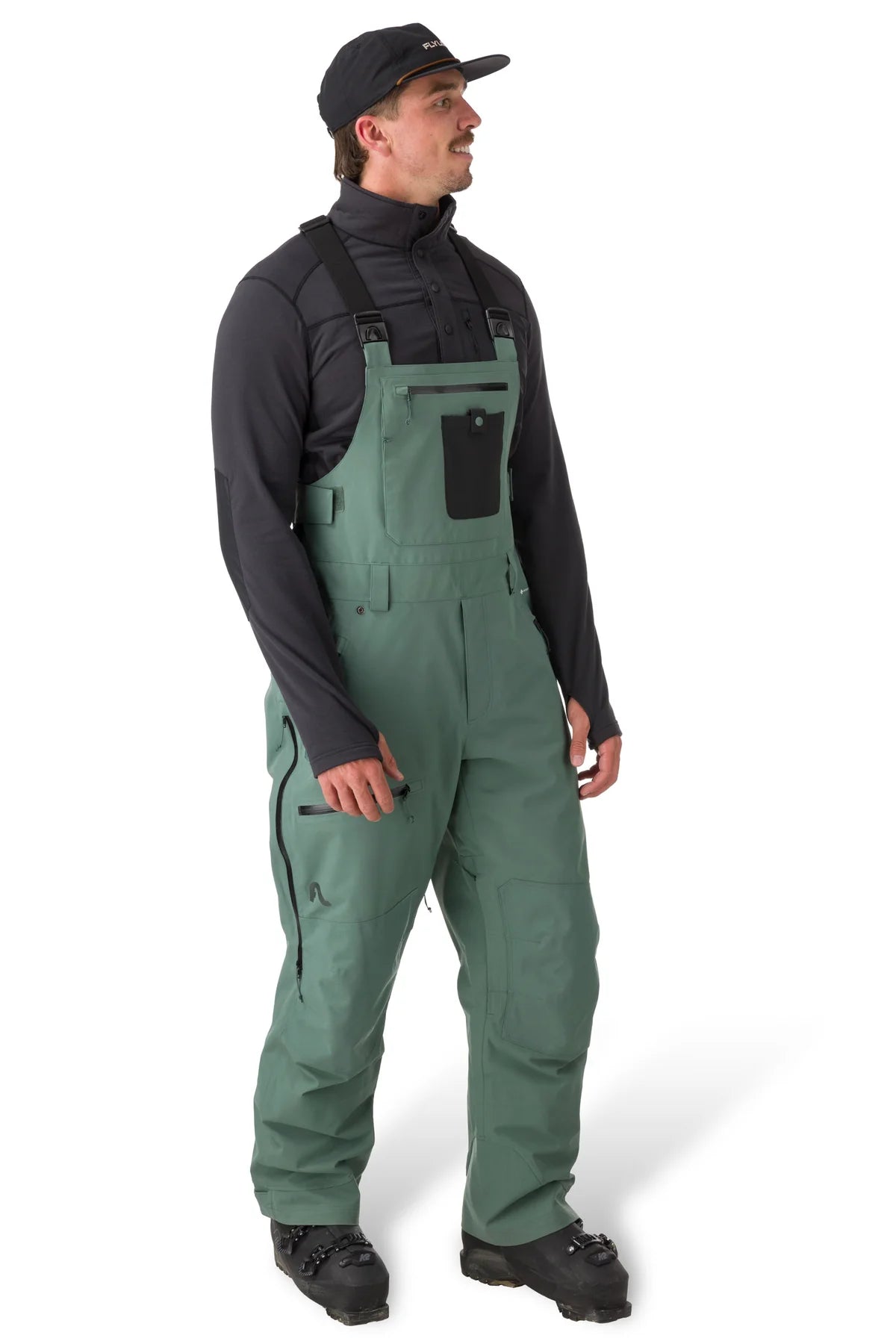 Mens Baker Bib F24
