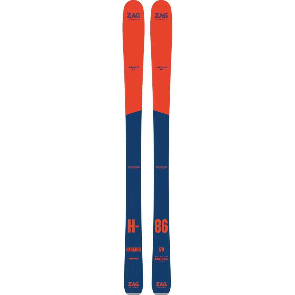 Harfang 86 Skis F25