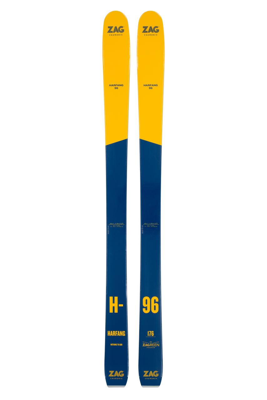 Harfang 96 Ski F25