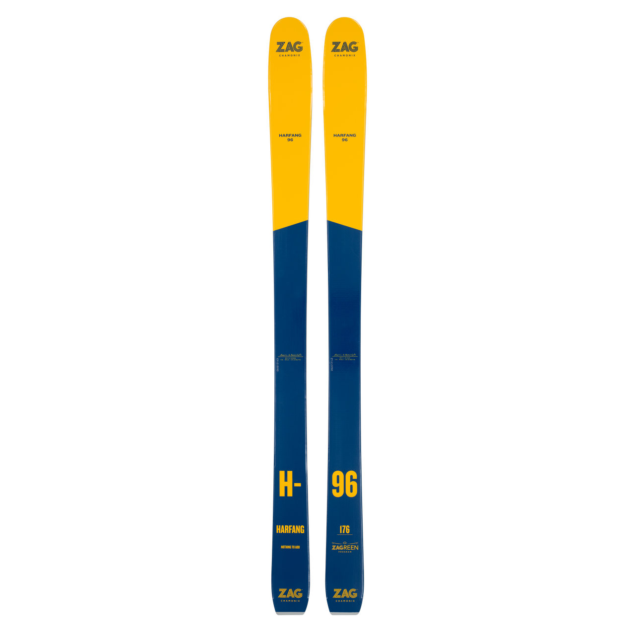 Harfang 96 Ski F25