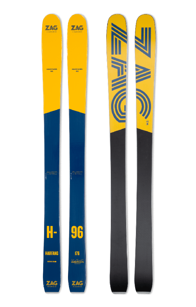 Harfang 96 Ski 2024