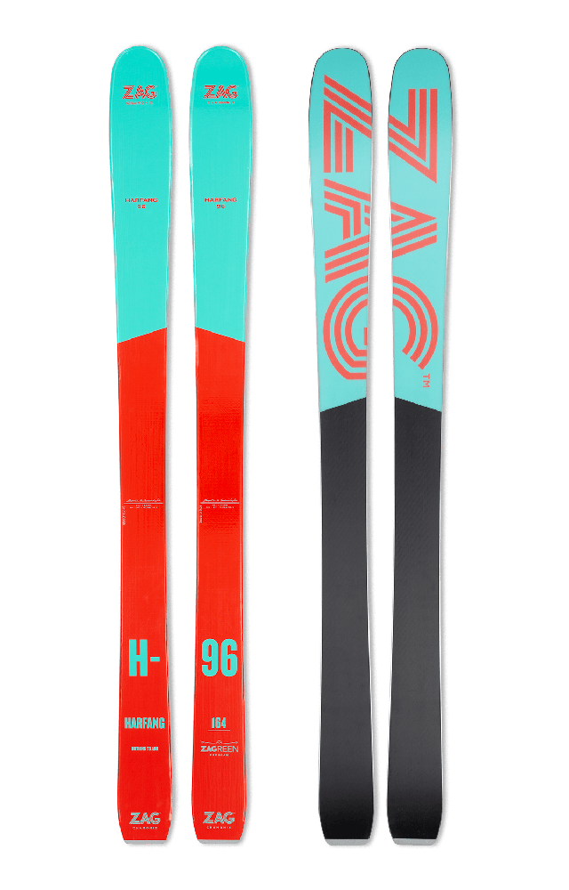 Harfang 96 Ladies Ski 2024