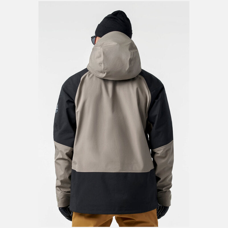 Mens Highland 3L Hybrid Jacket F24