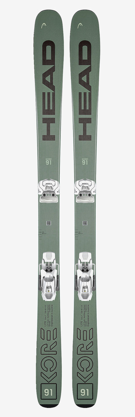 Kore 91 W Skis 2024