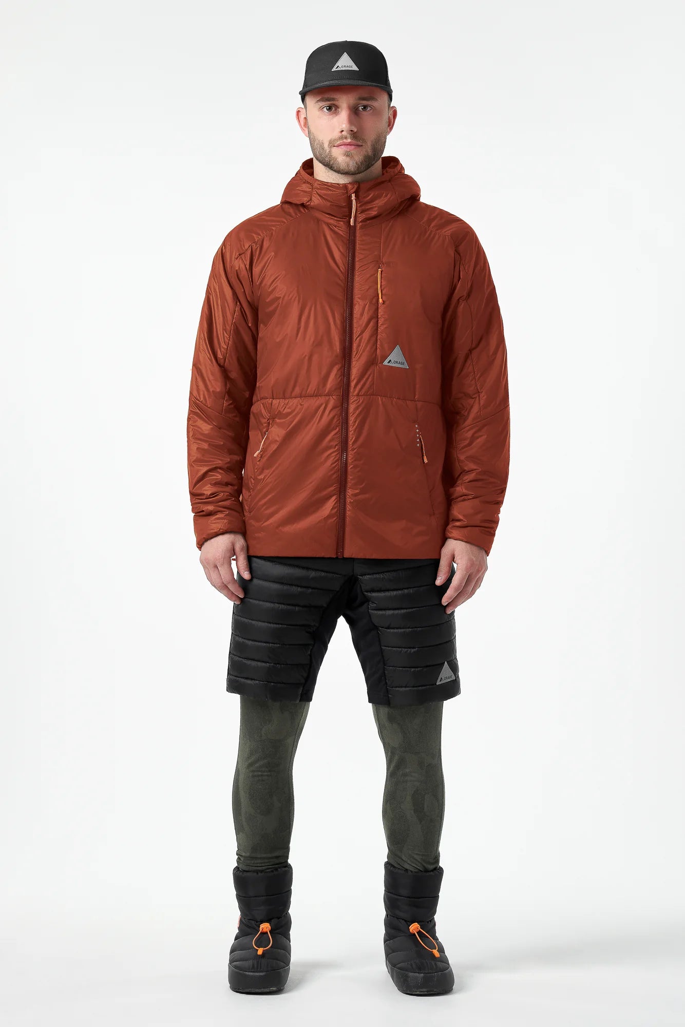 Mens Altitude Gilltek Hoodie F24