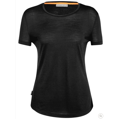 Womens Sphere II SS Tee
