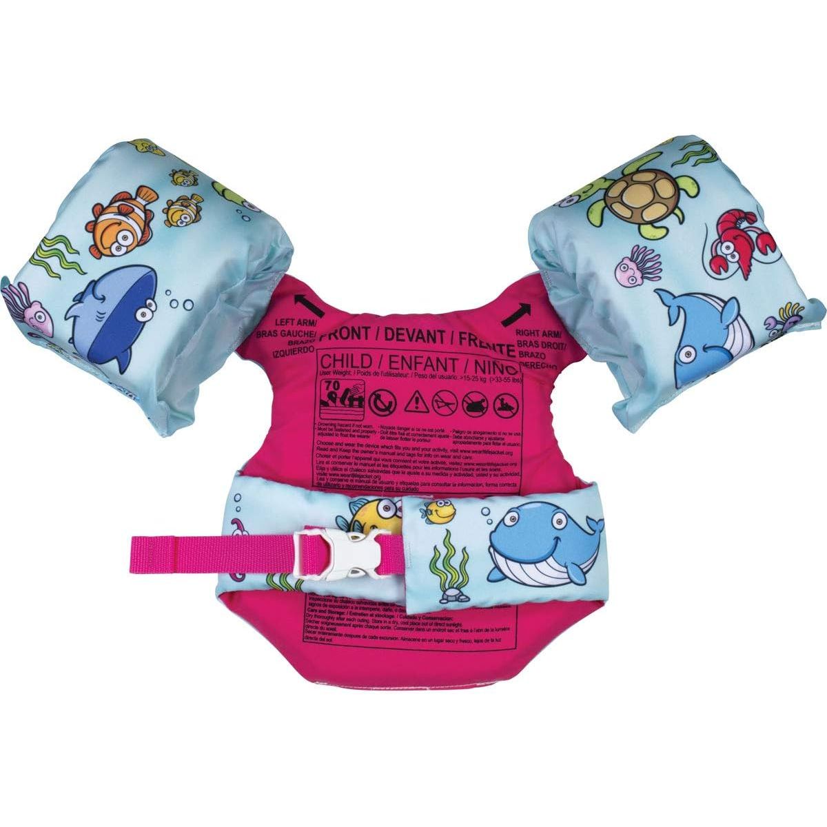 Little Dipper PFD