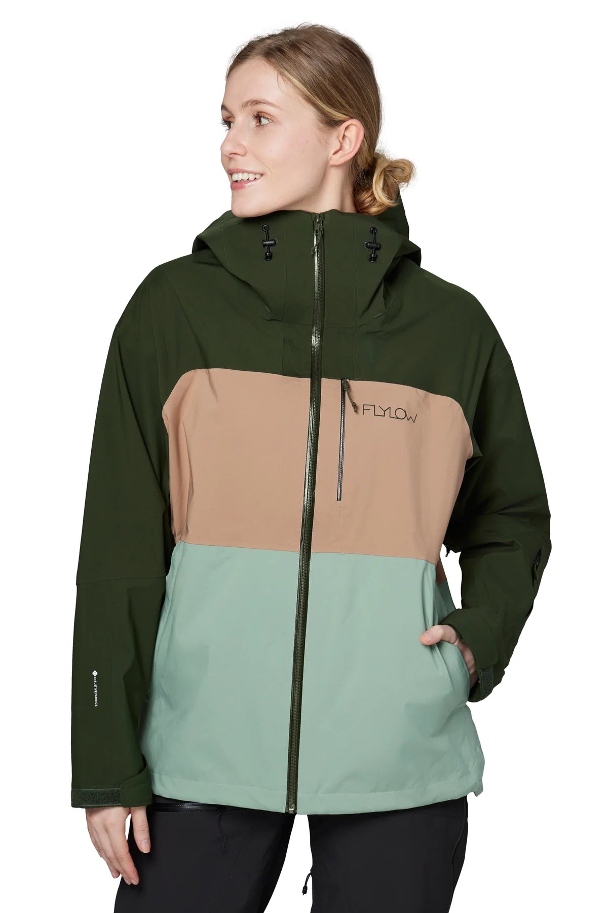 Lucy Shell Jacket 2024