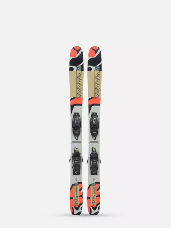 Mindbender Jr Skis  w/4.5 2024