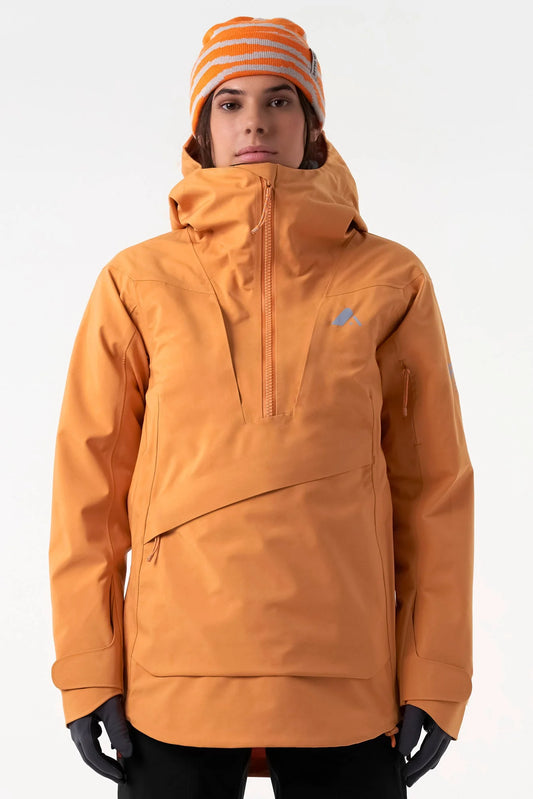 Womens Torngat 3L Anorak F24