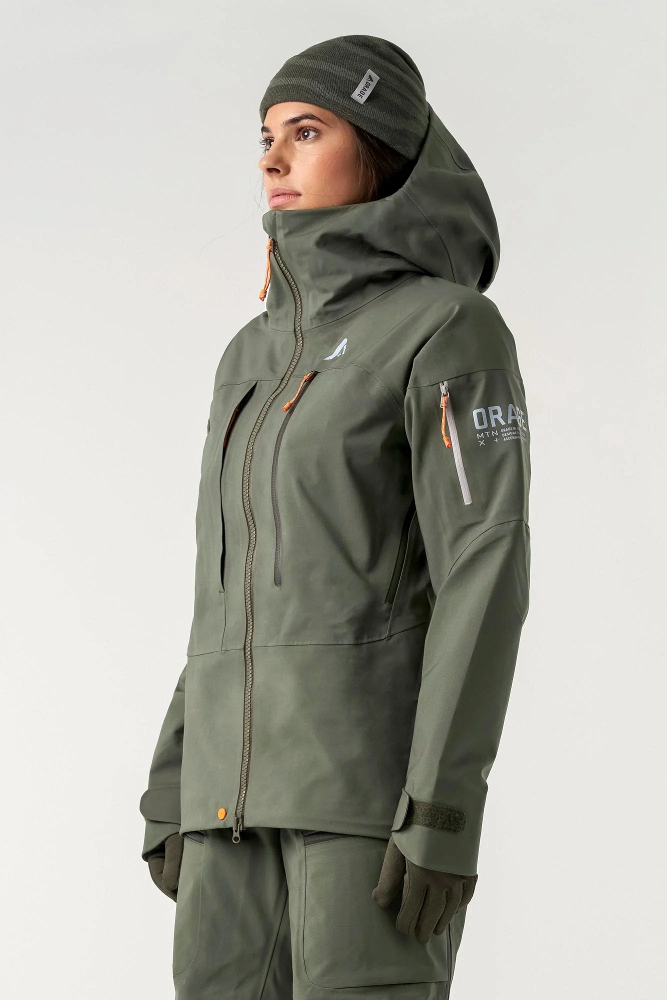 MTN-X Panorama 3L Ladies Jacket F24