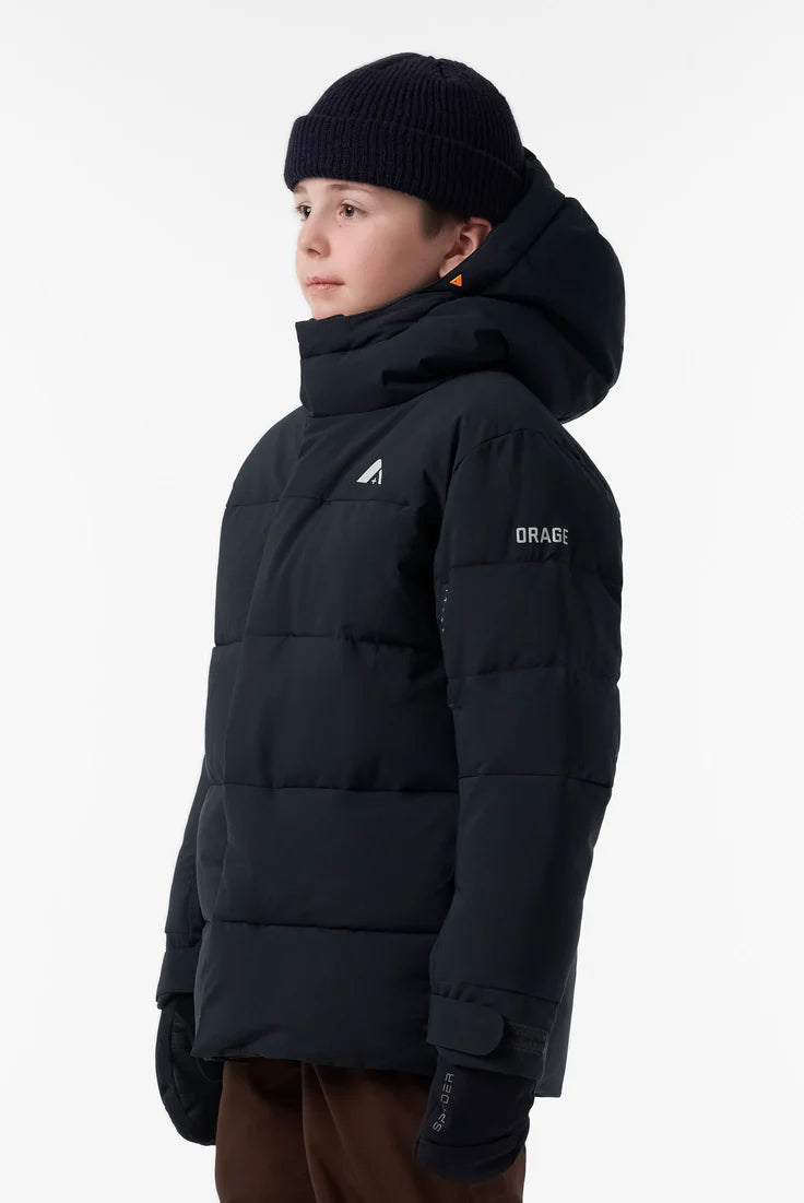 Redford Jacket F24