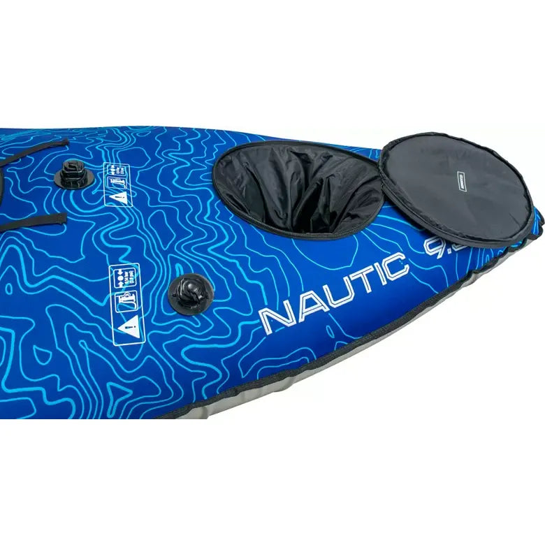 Nautic 9.5 Single Inflatable Kayak
