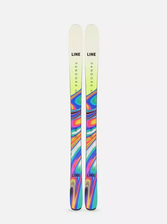 PANDORA 94 skis 2023