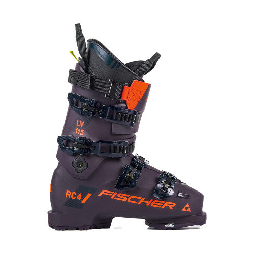 RC4 115 W Vac Boots F25