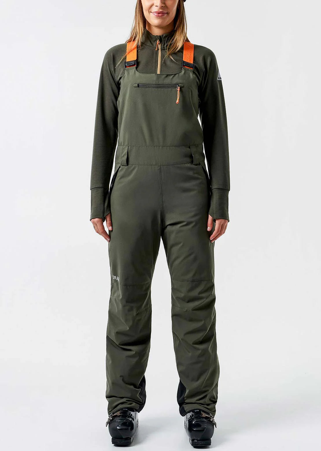 RIDGE BIB LADIES 2022