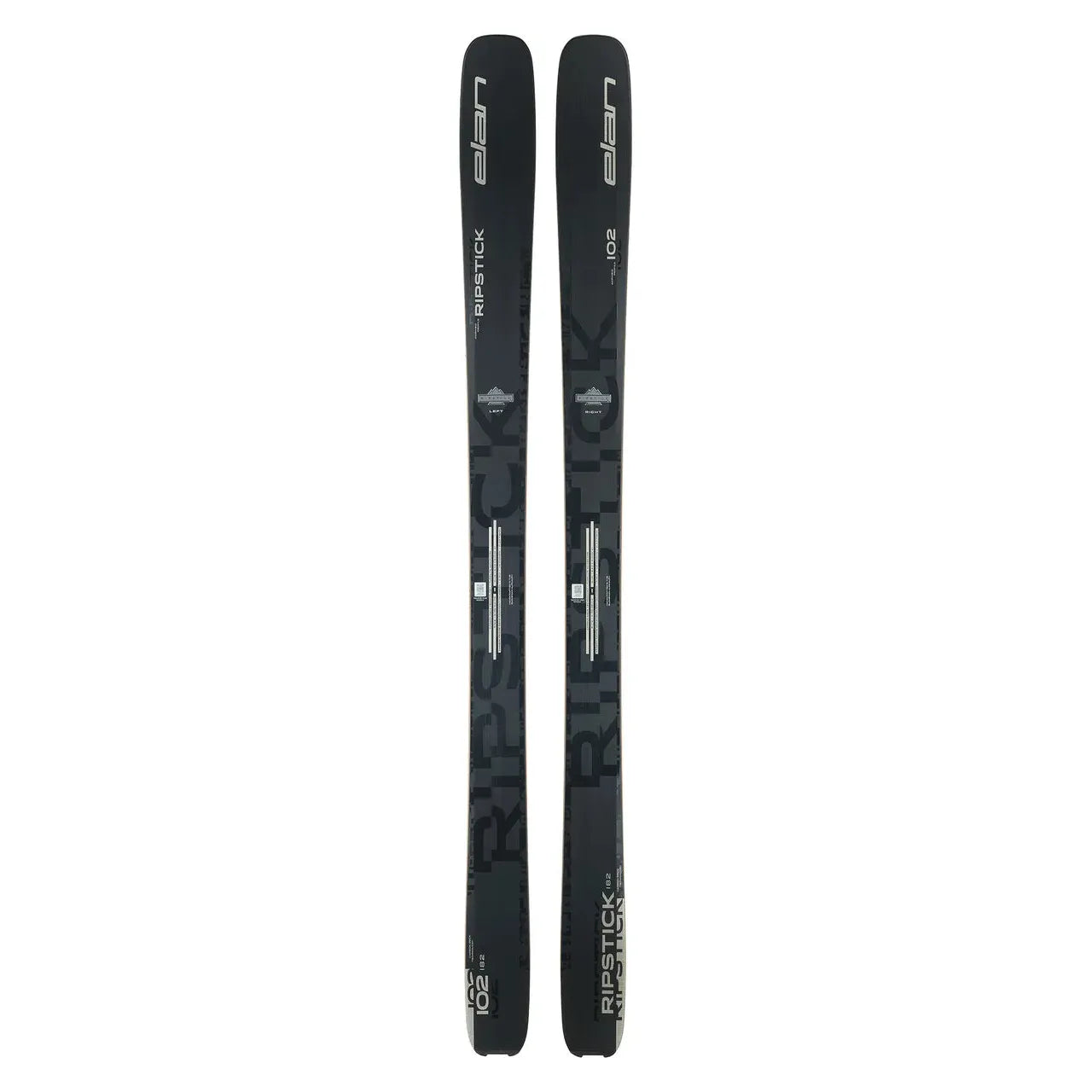 Ripstick 102 Black F25