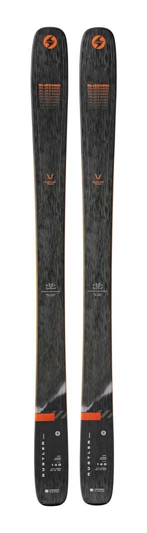 Rustler Team Junior Skis 2024