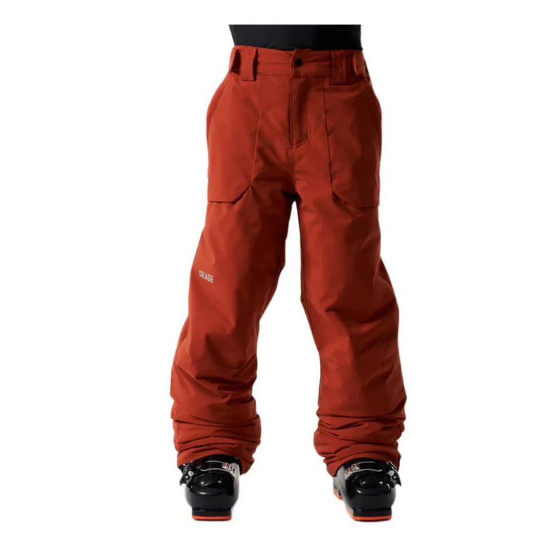 Stoneham Junior Pant F24