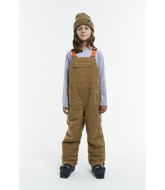 Terrain Unisex Insulated Bib F24