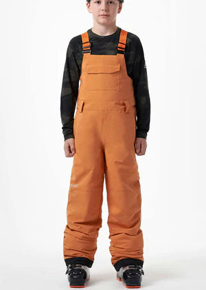 Terrain Unisex Insulated Bib F24